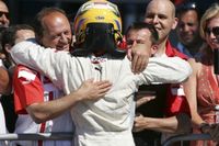 "Hamilton quiere destruir a todo el mundo, y con Vasseur va a desatar ese poder"