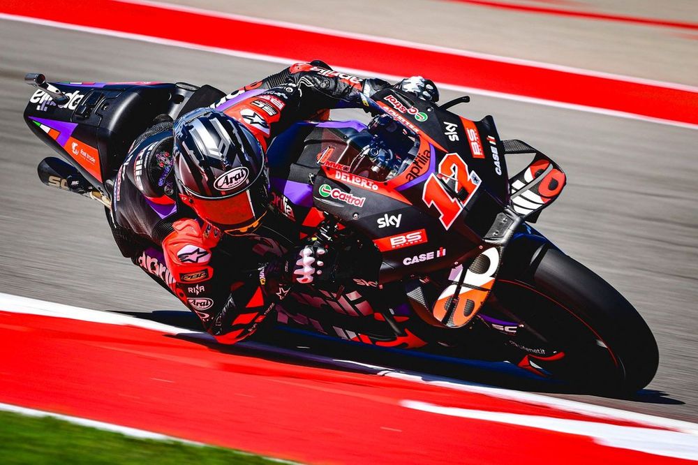 Maverick Vinales, Aprilia Racing Team