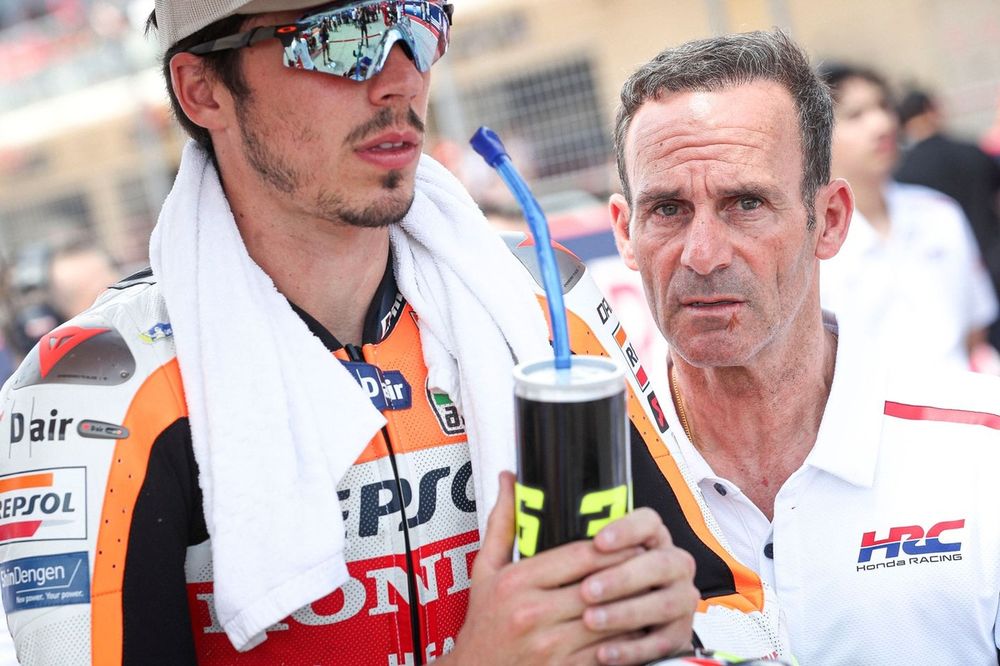 Alberto Puig, Repsol Honda Team