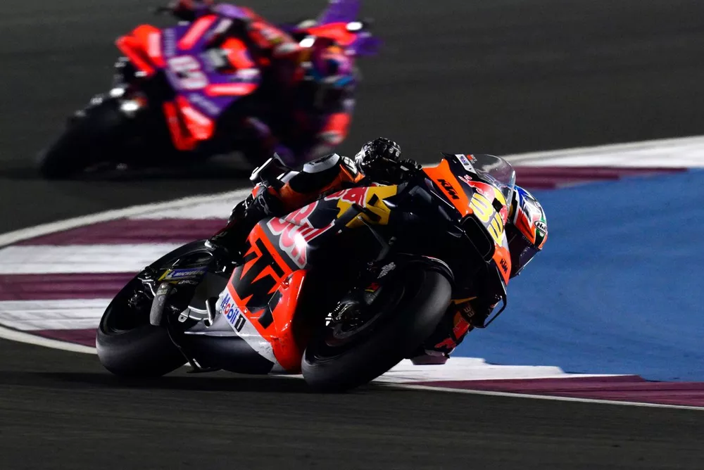 Brad Binder, Red Bull KTM Factory Racing 