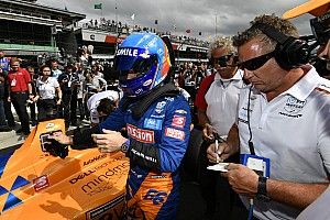 ¿Qué futuro les espera ahora a Alonso y McLaren en IndyCar?