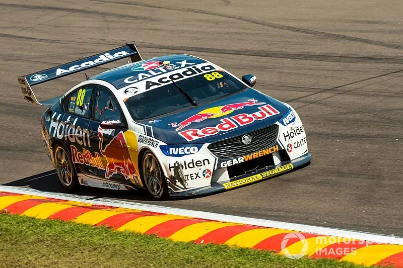 Jamie Whincup, Triple Eight Race Engineering Holden
