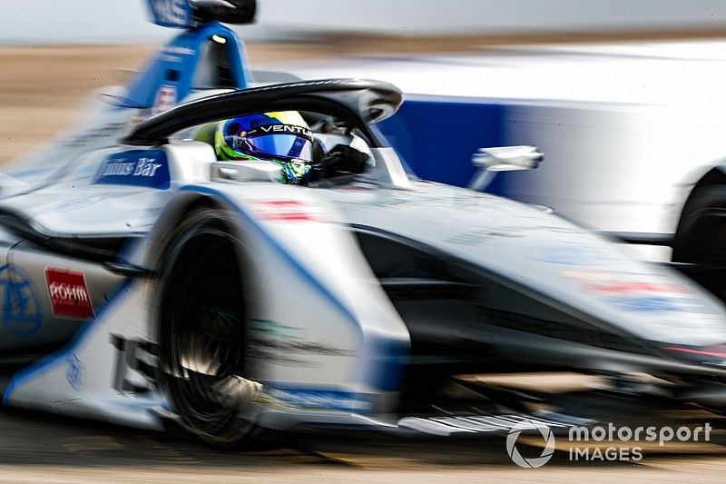 Felipe Massa, Venturi Formula E, Venturi VFE05 