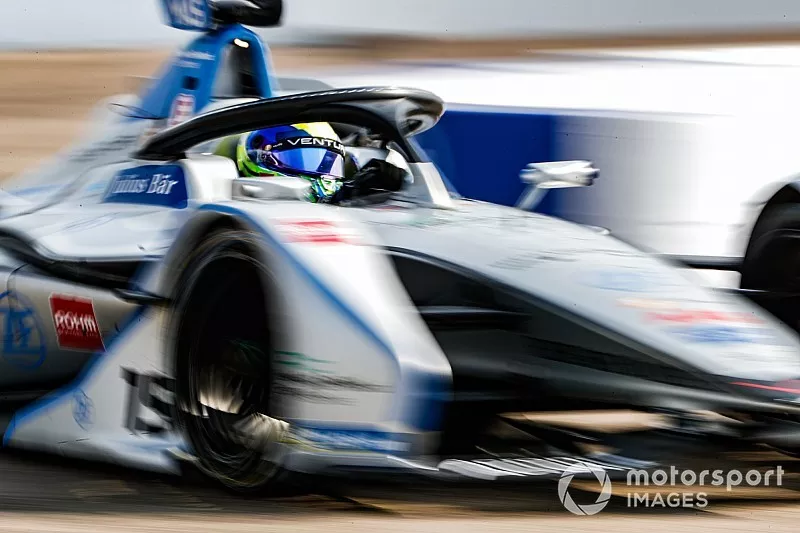 Felipe Massa, Venturi Formula E, Venturi VFE05 