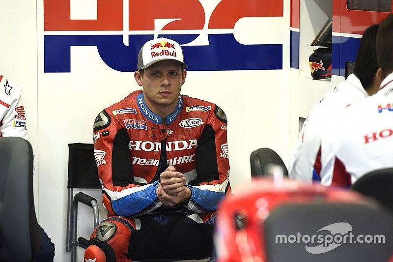 Stefan Bradl, HRC Honda Team