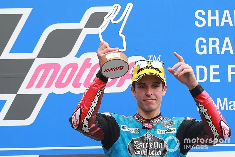Alex Marquez, Marc VDS Racing