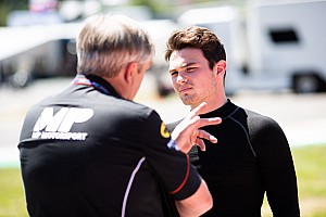 O’Ward: McLaren viene en serio, y será muy diferente a lo que viví