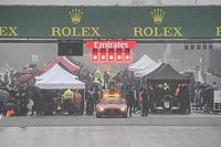 Parrilla para la carrera del GP de B&eacute;lgica de F1: filas y posiciones