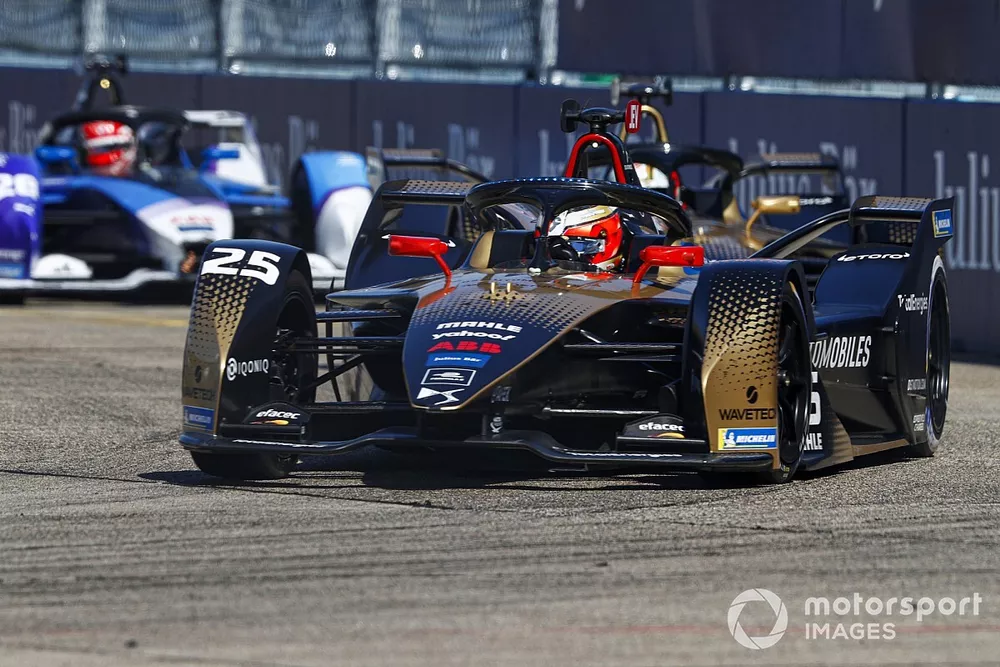 Jean-Eric Vergne, DS Techeetah, DS E-Tense FE21