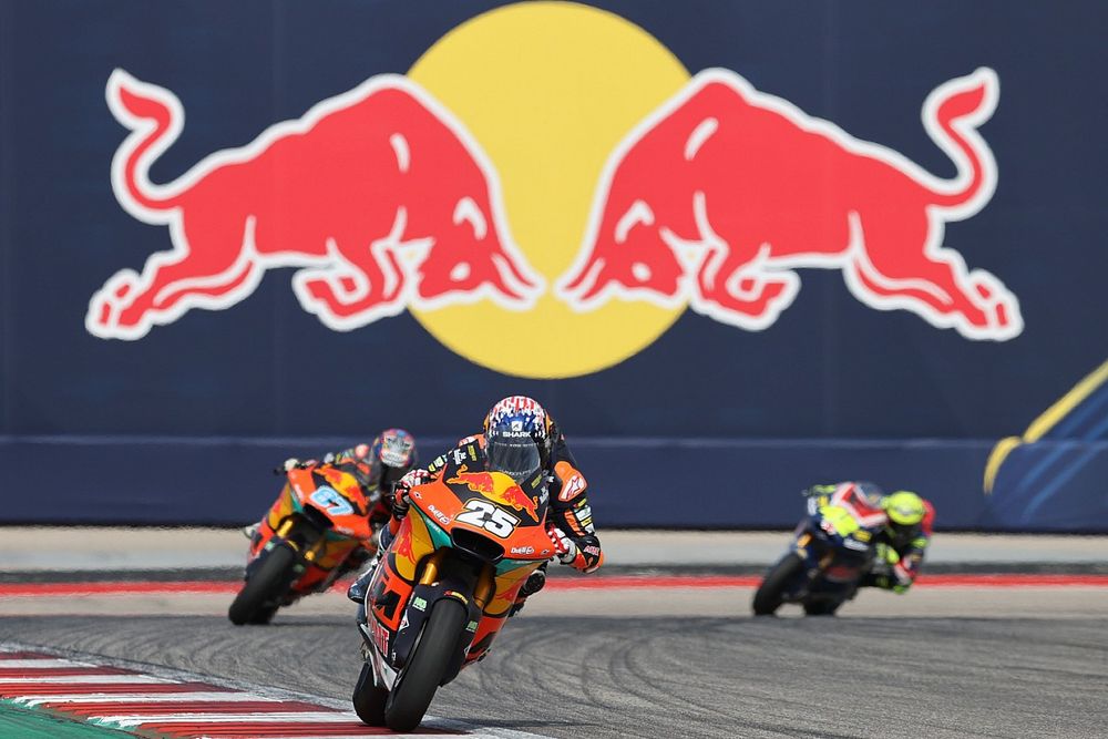 Ra&uacute;l Fern&aacute;ndez, Red Bull KTM Ajo