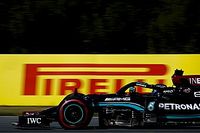 F1: Hamilton frustrado com estratégia da Mercedes no GP da Holanda