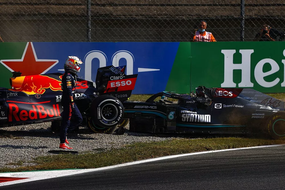 フェルスタッペンがハミルトンに並んだ瞬間は一度もなかった」F1