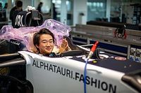 F1: Tsunoda faz teste com AlphaTauri em Ímola nesta quarta