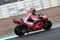 Miller se adjudica también el mejor tiempo en la segunda sesión en Cheste