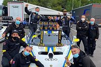 Niesamowita seria Basza i Lewandowskiego