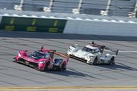 Batalla apretada a cuatro horas del final en las 24h de Daytona 2021