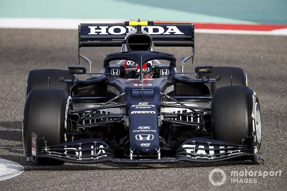 Pierre Gasly, AlphaTauri AT02