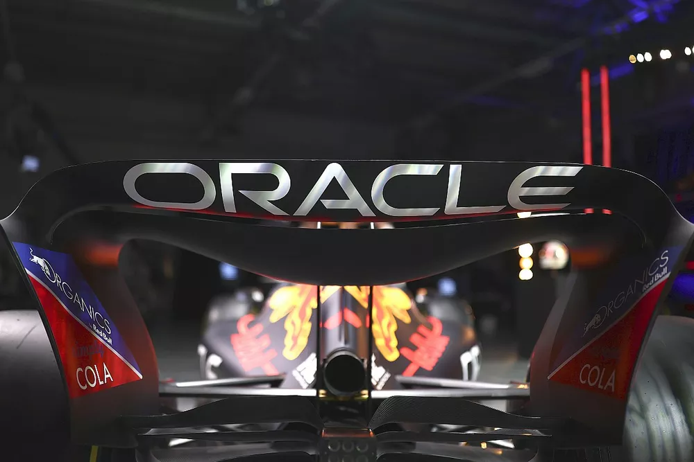Red Bull Racing RB18