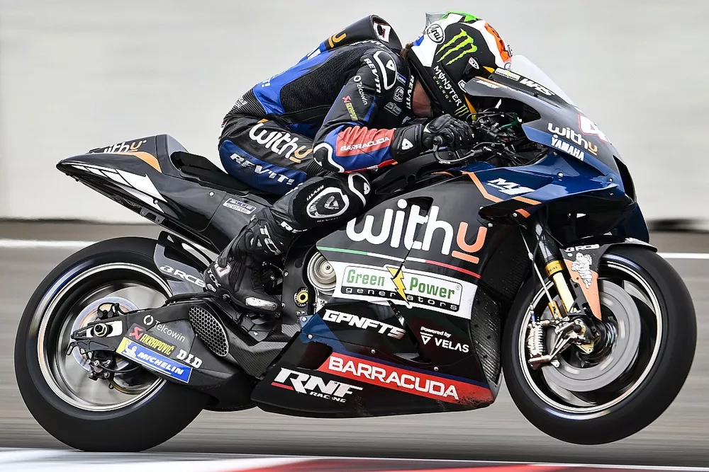 Darryn Binder, RNF MotoGP Racing