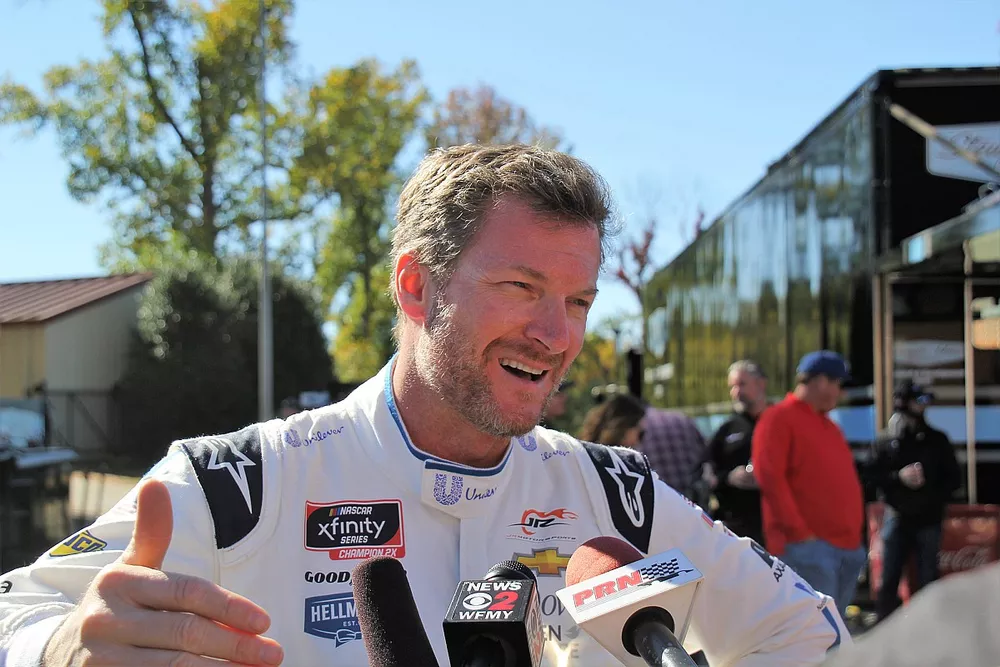 Dale Earnhardt Jr.