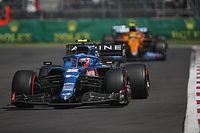 Ocon plantea que choc&oacute; por culpa de Bottas y Alonso