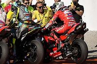 El secreto de Rossi en MotoGP que Bagnaia planea usar en 2022