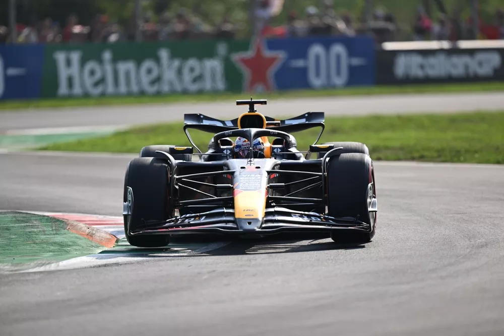 Max Verstappen, Red Bull Racing RB20
