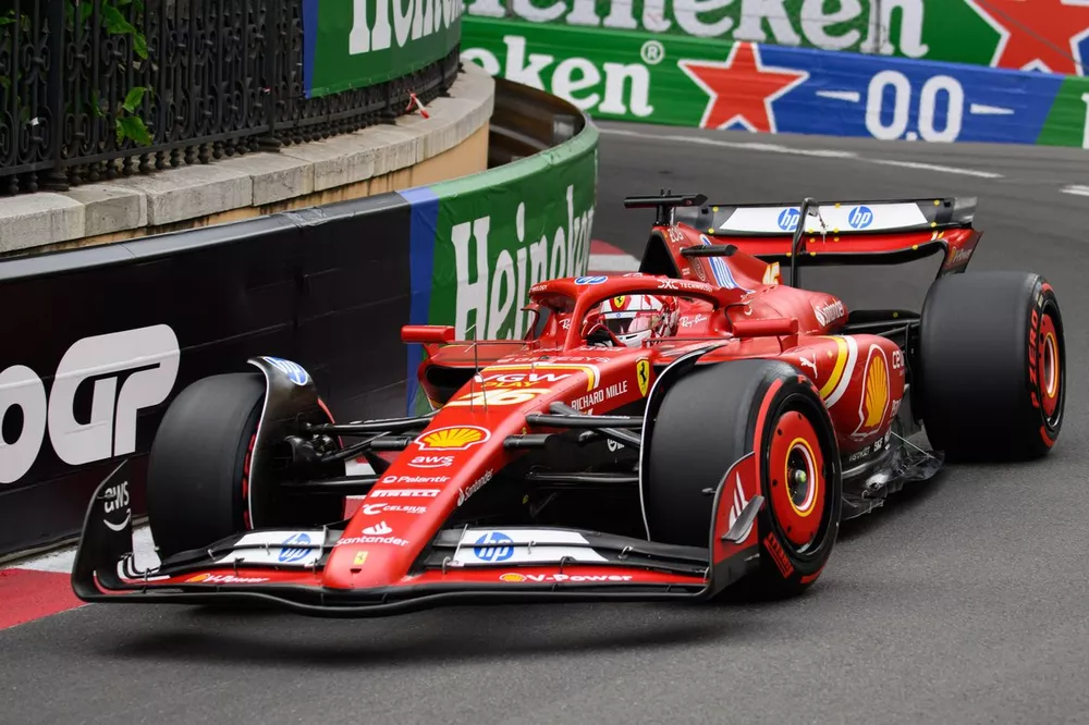 Charles Leclerc, Ferrari SF-24