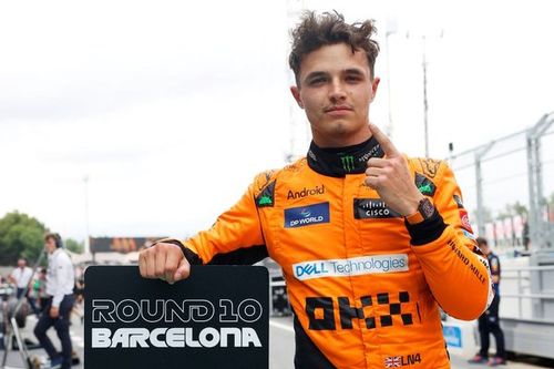 ¿Quién fue el "Piloto del Día" del GP España F1?