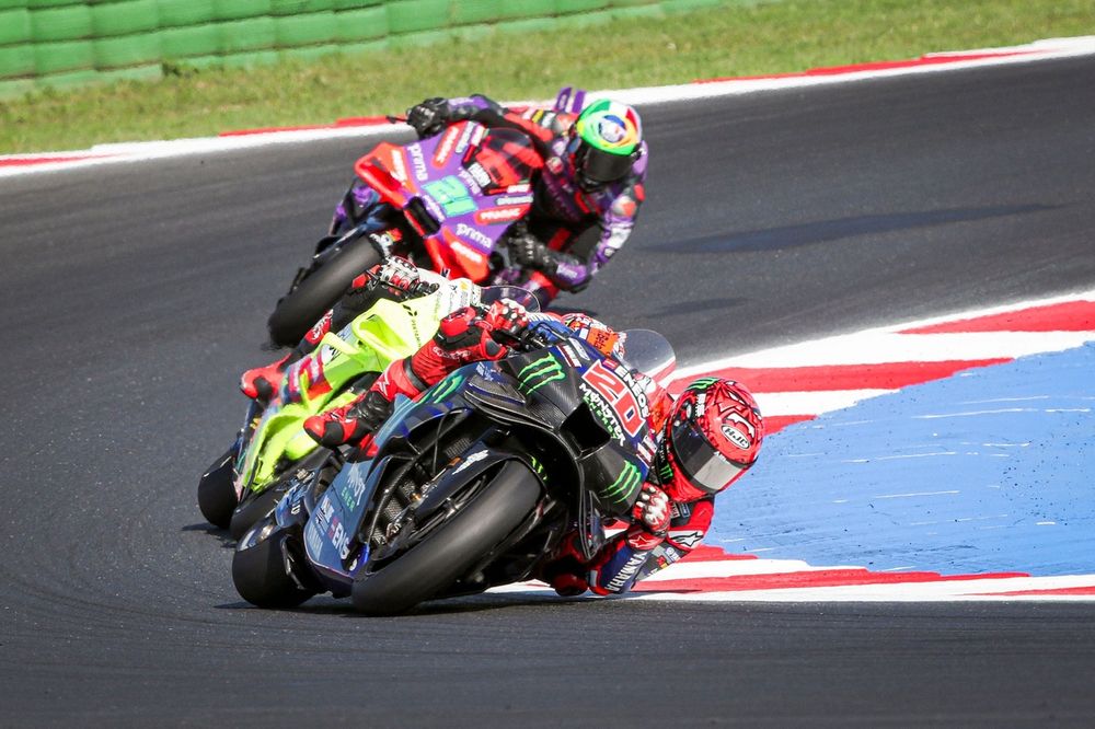 Fabio Quartararo, Yamaha Factory Racing