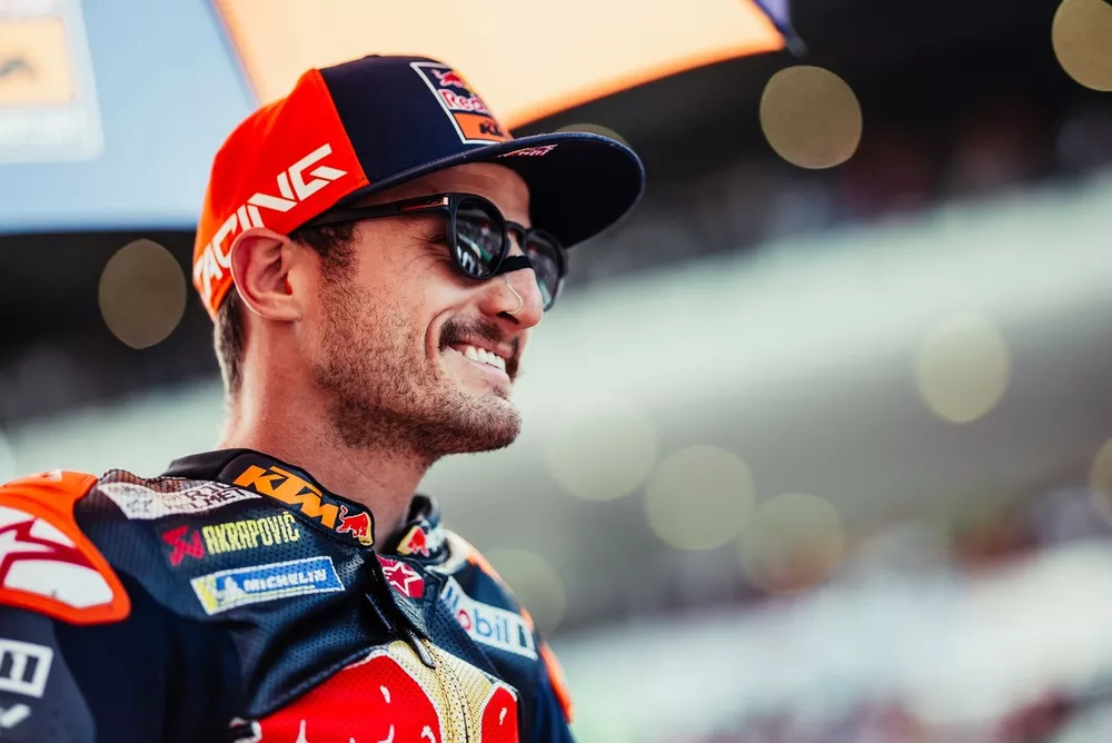 Jack Miller, Red Bull KTM Factory Racing