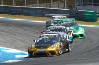 Porsche: Bassani / Bufoni lideram em Estoril, mas problemas mecânicos atrapalham