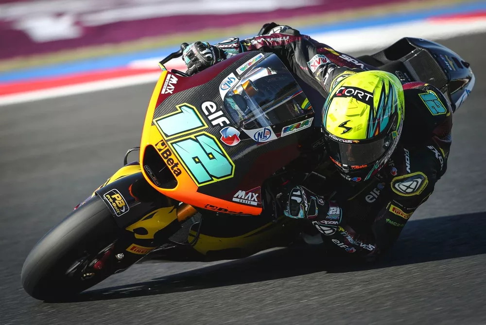 Filip Salac, Marc VDS Racing Team