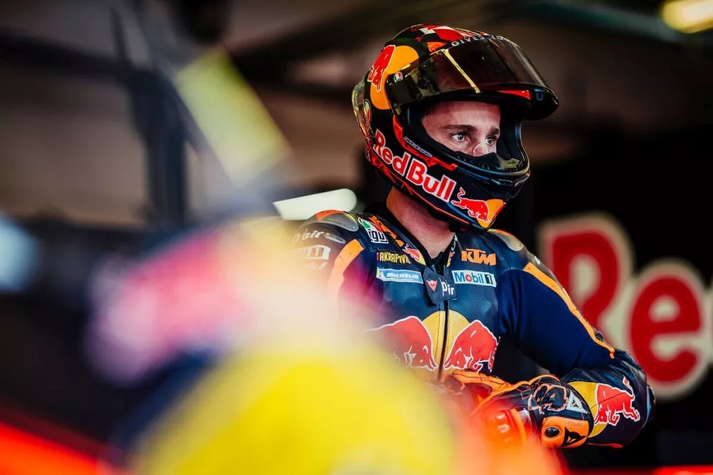 Pol Espargaro, Red Bull KTM Factory Racing