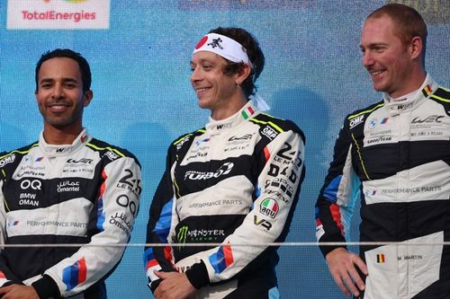 Por qué Rossi cree que tiene tiempo para cumplir sus objetivos en los coches