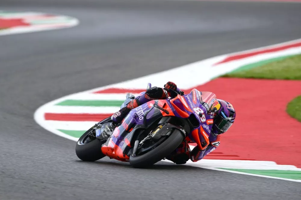 Jorge Martin, Pramac Racing