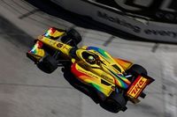 IndyCar Detroit: Palou pierde la pole ante Herta tras un desafortunado final