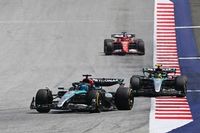 F1: Vidente, Russell disse que viu a possibilidade de colisão entre Norris e Max