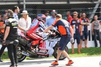 Márquez: "Me vi con fuerzas para ir a por Pecco, y eso hacía tiempo que no lo sentía"