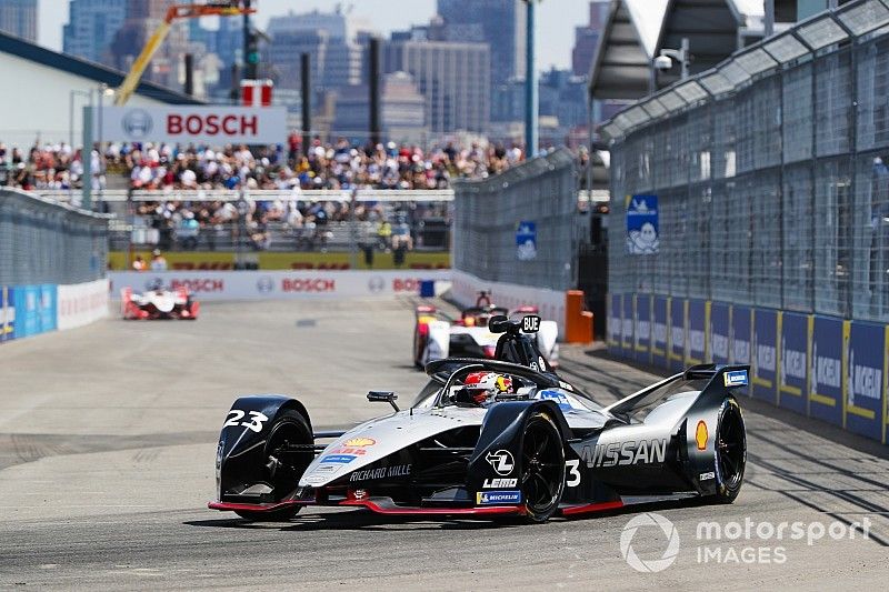 Sébastien Buemi, Nissan e.Dams, Nissan IMO1 