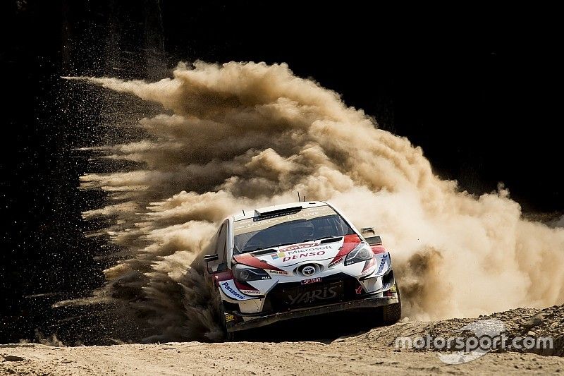 Ott T&auml;nak, Martin J&auml;rveoja, Toyota Gazoo Racing WRT Toyota Yaris WRC