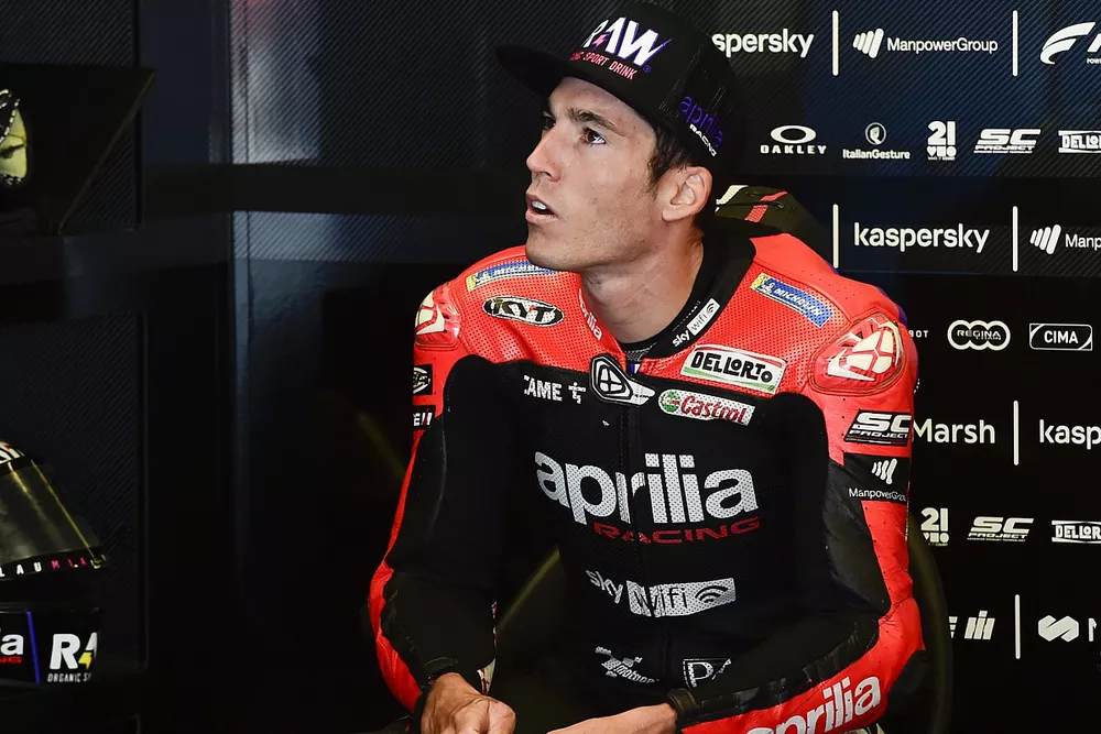 Aleix Espargaro, Aprilia Racing Team