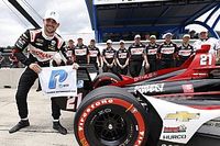 VeeKay najszybszy w Alabamie