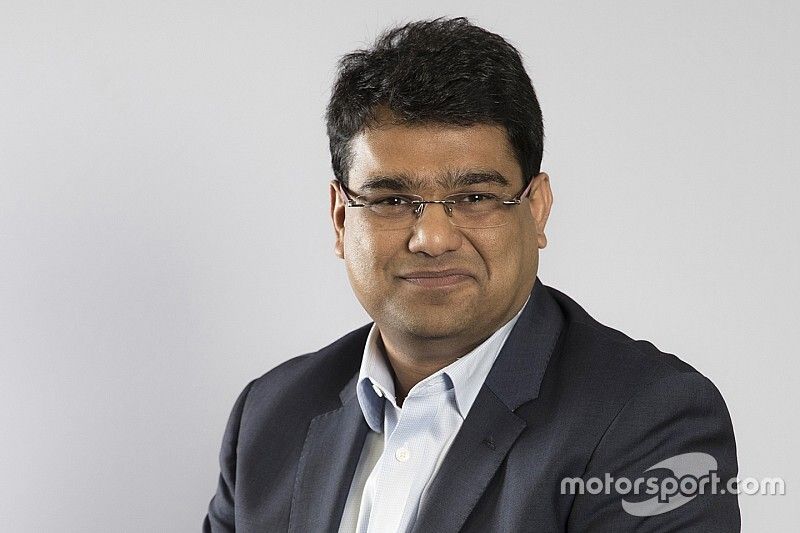 Mehul Kapadia, Chief Operating Officer, Motorsport Network