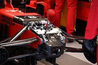 Ferrari tem dispositivo de direção semelhante ao da Mercedes