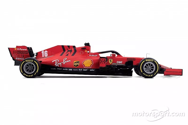 Ferrari SF1000
