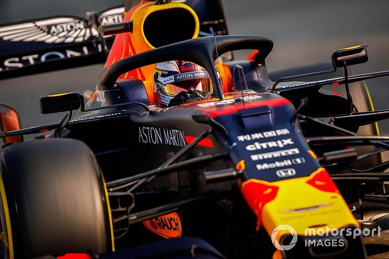 Max Verstappen, Red Bull Racing RB15 