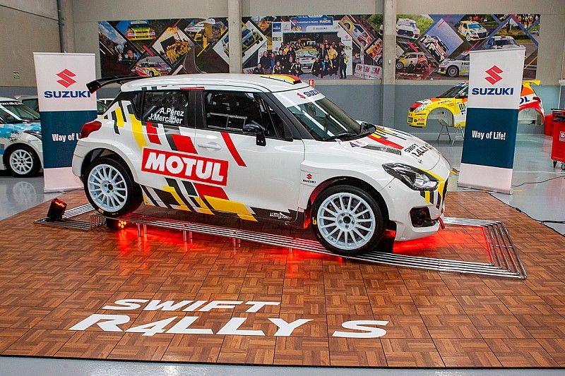 Suzuki Swift R4LLY
