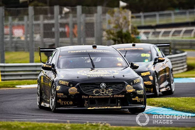 David Reynolds, Erebus Motorsport Holden