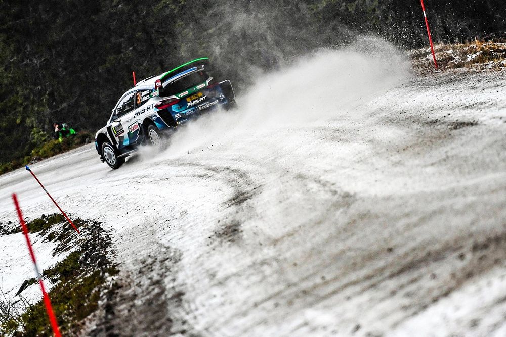 Teemu Suninen, Jarmo Lehtinen, M-Sport Ford WRT Ford Fiesta WRC